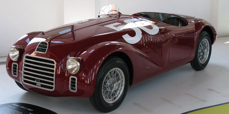 Ferrari 125 S