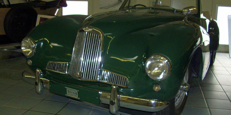 1948–1950 Aston Martin DB1