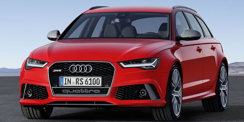 Audi RS6