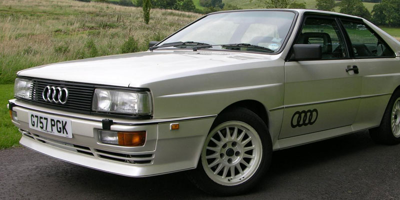 Audi Quattro