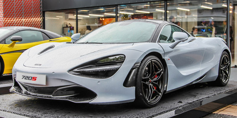 McLaren 720S