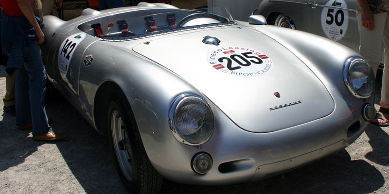 Porsche 500