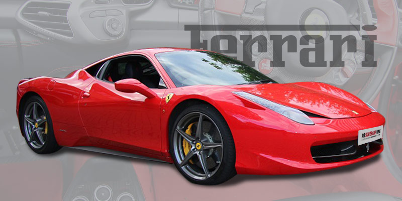 Ferrari California F1