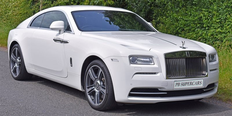 Rolls Royce Hire Drivers front