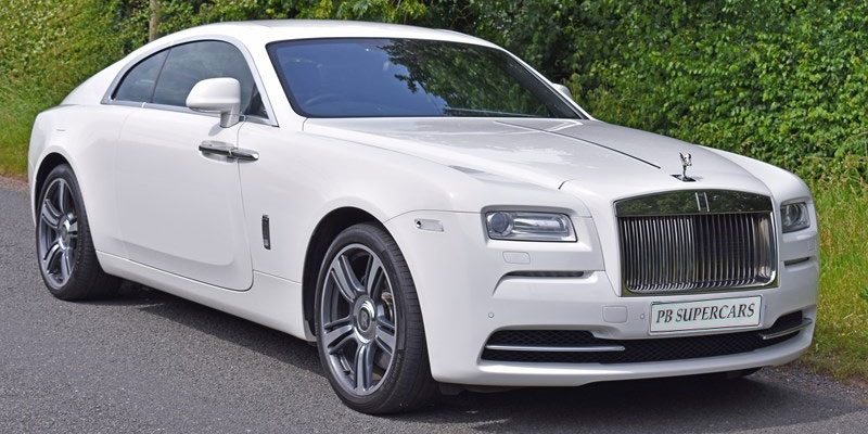 Rolls Royce Wraith