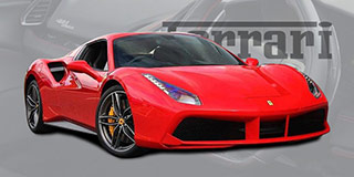 Ferrari Portofino Deposit