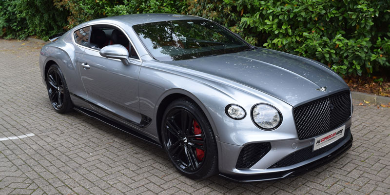 Bentley Continental GT Speed