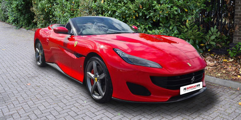 Ferrari Portofino