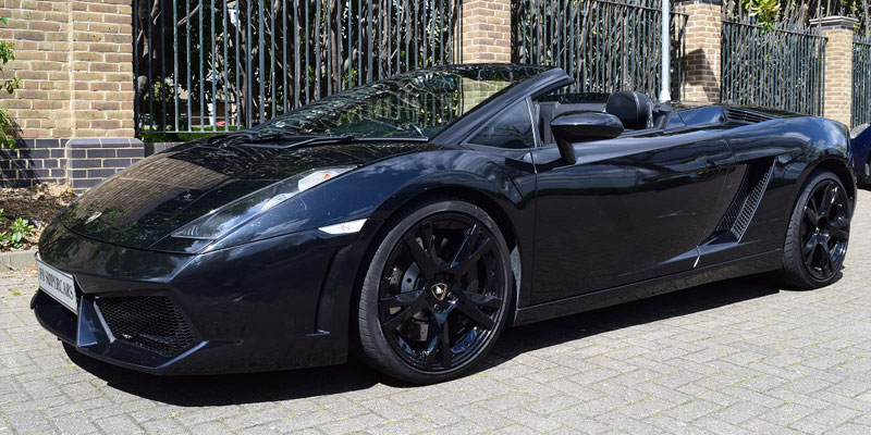 Lamborghini Gallardo