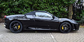 Ferrari rent at PB Supercars. Rent this Ferrari F430 today