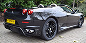 See this Ferrari F430 at PB Supercars. Ferrari hire online