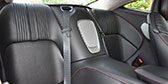 Aston Martin DB11 Hire Inside Front