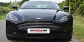 Aston Martin DB11 Hire Front