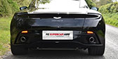 Aston Martin DB11 Hire Rear