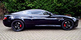 Aston Martin DB9 for hire