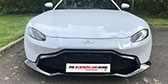 Aston Martin Front