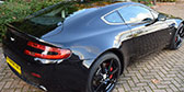 Astone Martin AMV8 Rent at PB Supercars