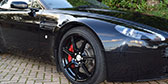 Aston Martin Vantage Rental PB Supercars