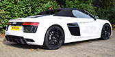 Audi R8 V10 Spyder