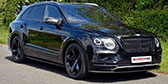 Bentley Bentayga Driver Side
