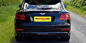 Bentley Bentayga Rear