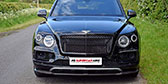 Bentley Bentayga Front