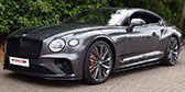 Bentley GT Speed Hire