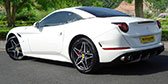 Great deals on this California Ferrari rent at PB Supercars