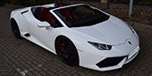 Lamborghini Huracan Cabriolet