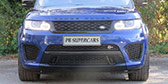 Range Rover Sport SVR Front