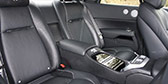 Rolls Royce Inside Rear
