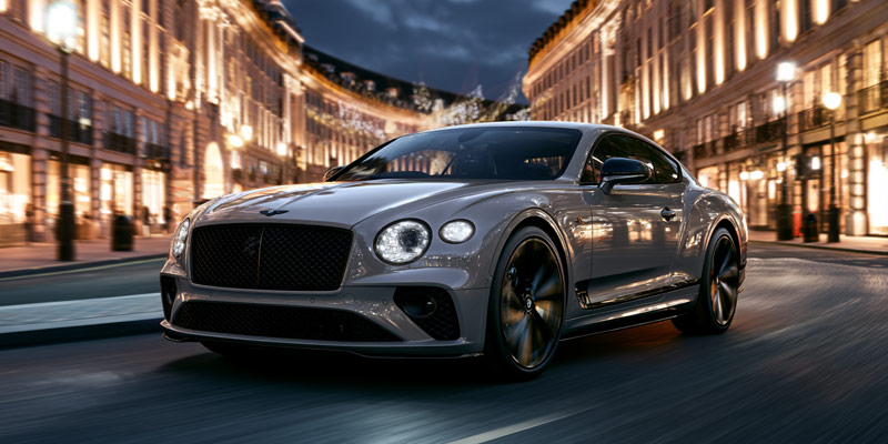 Bentley Coupe