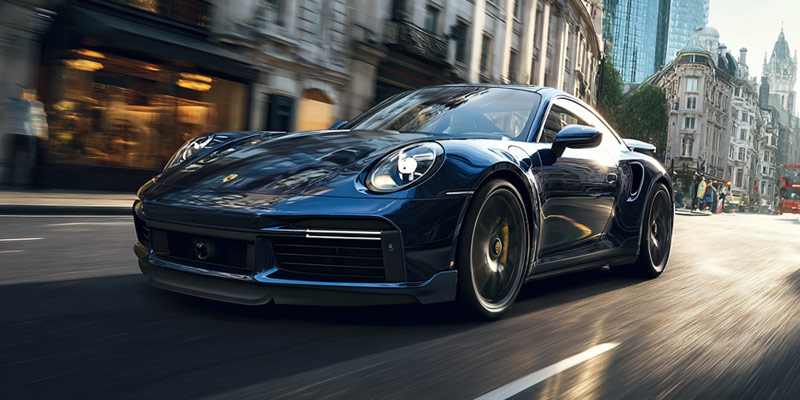 Porsche 911 Coupe