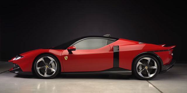 Ferrari 849 Testarossa