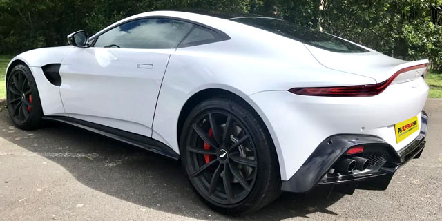 Aston Martin Vantage