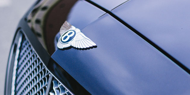 Prestige supercar design