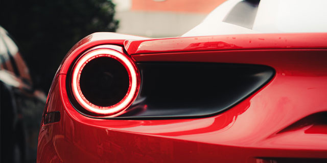 Ferrari Prestige Car Hire