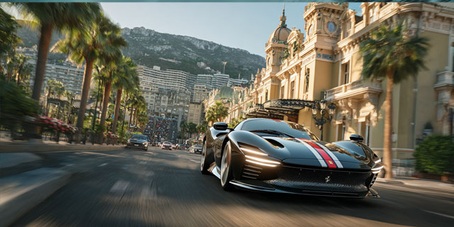 Limited edition Daytona SP3.