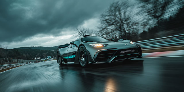 Mercedes-AMG ONE