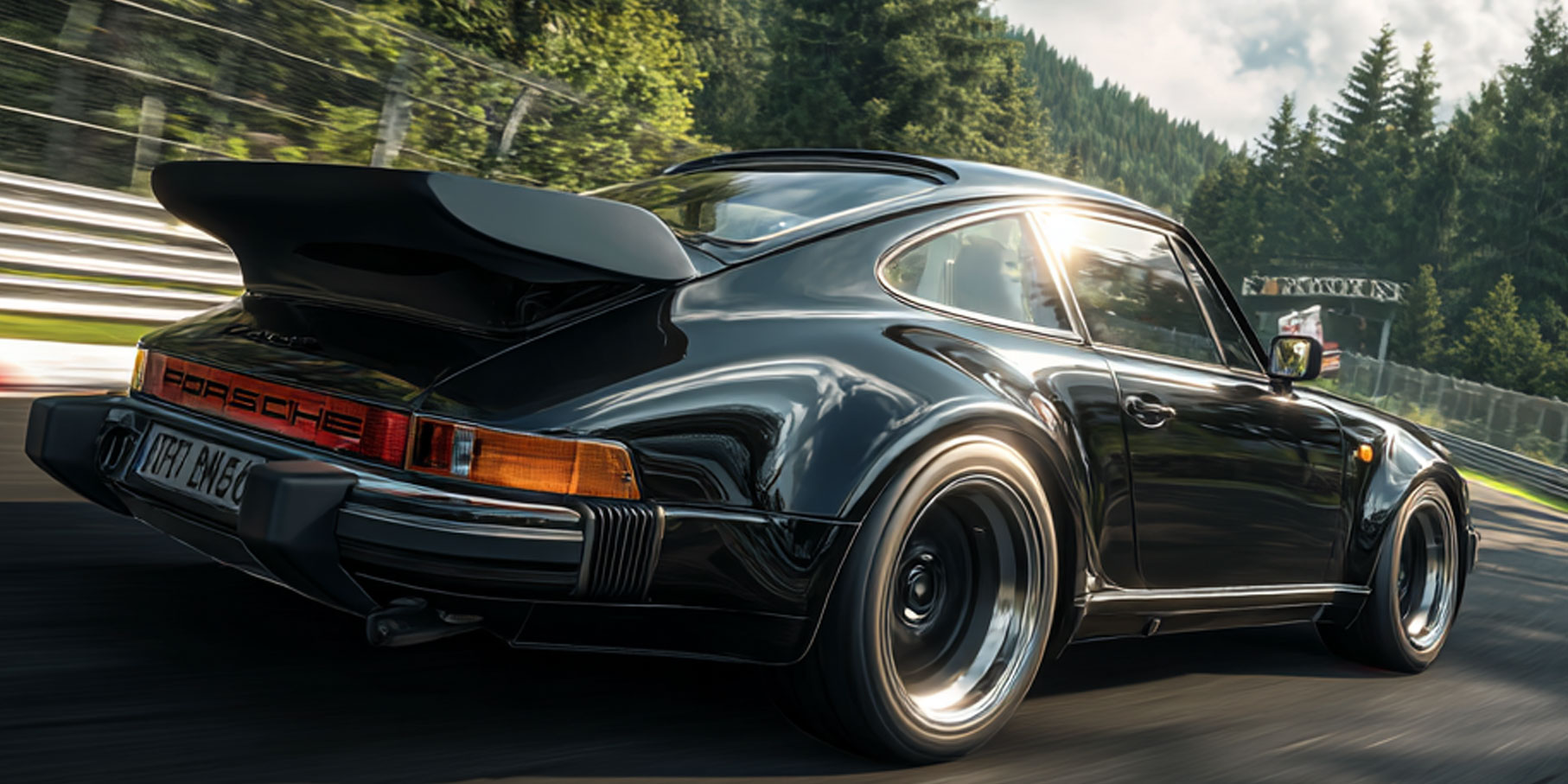 Porsche Turbo 911 930