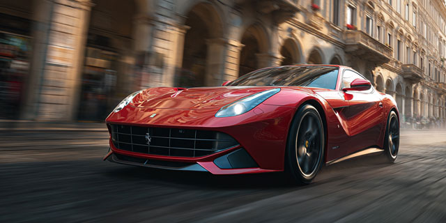 Ferrari F12 Berlinetta