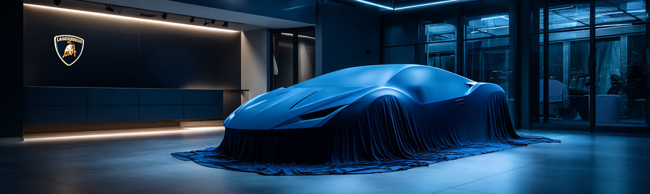 New Supercars for 2026 Lamborghini