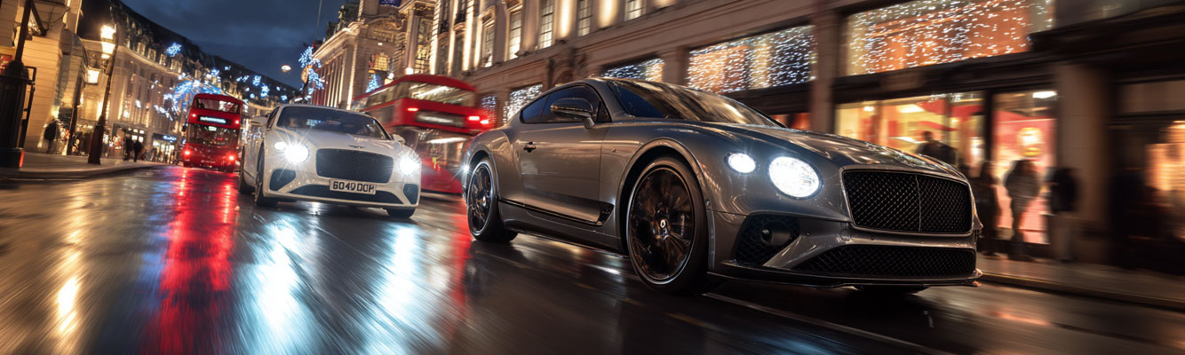 Bentley Hire Car