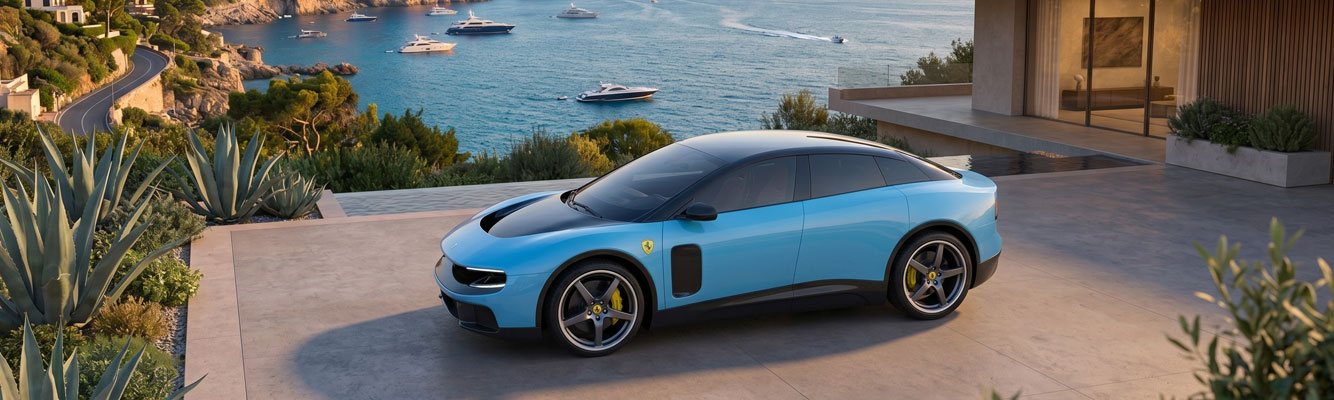 Ferrari Luce