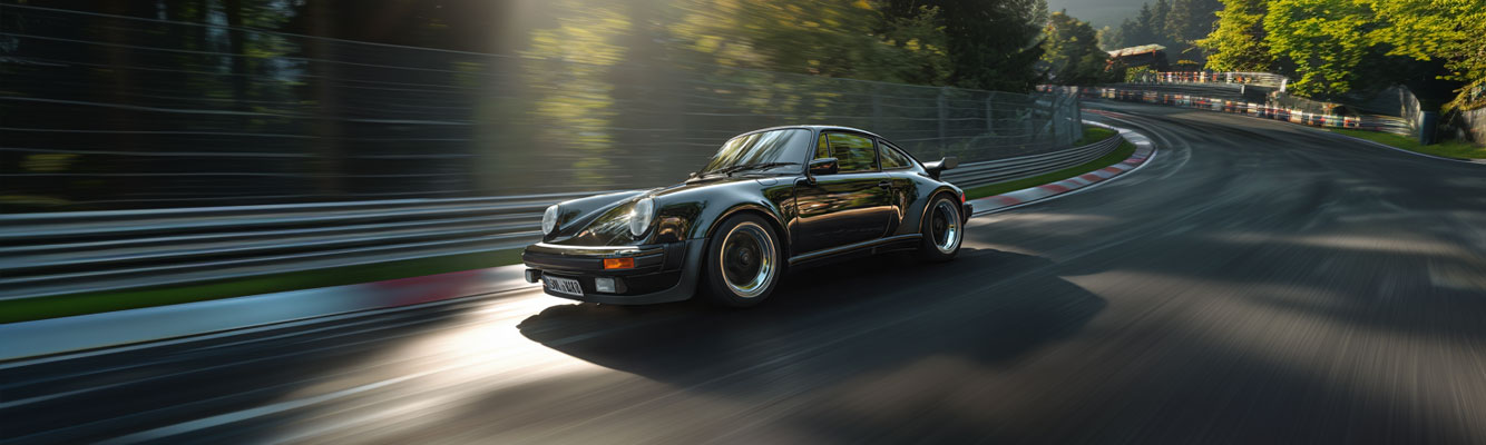 Porsche Turbo