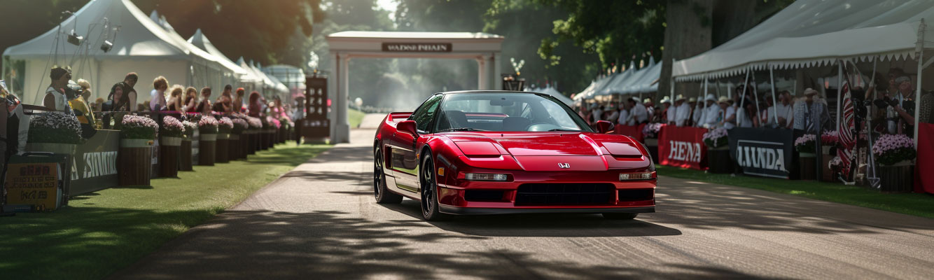 Luxury Car Hire in London