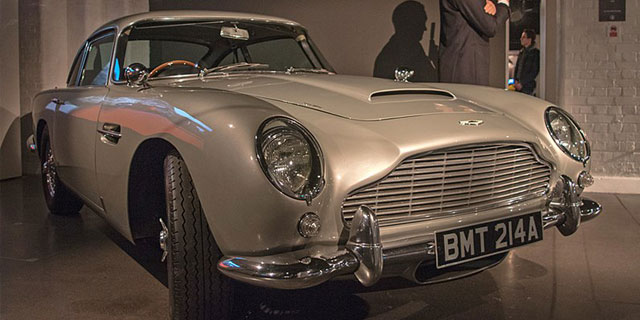 Aston Martin DB5
