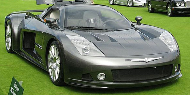 Chrysler ME Four-Twelve