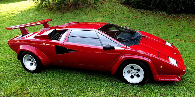 Lamborghini Miura