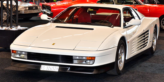 Ferrari Testarossa